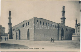 ** T2 Cairo, Mosque Sultan Kalaoun - Non Classificati