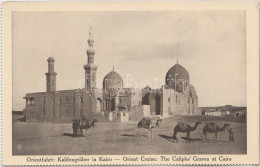 ** T2 Cairo, The Caliph's Graves - Unclassified