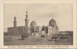 ** T2 Cairo, The Caliph's Graves - Non Classificati