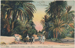 * T2/T3 Date Palms, Algerian Folkore (Rb) - Unclassified