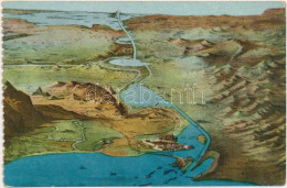 T2 Suez Canal - Unclassified