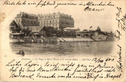 T2/T3 Arcachon, Marée Haute Beach, Grand Hotel (EK) - Sin Clasificación