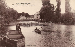 T2 Arcis-sur-Aube, Moulin / Mill - Sin Clasificación