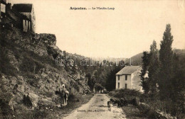 ** T2 Argenton-sur-Creuse, Le Mouilin Loup / Mill - Sin Clasificación