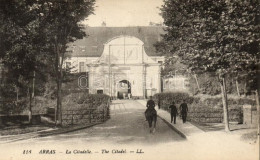 ** T2 Arras, Citadel - Sin Clasificación