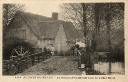 T2 Berry, Moulin D'Angibault, Vallee Noire / Mill - Sin Clasificación