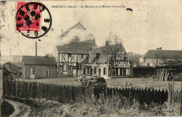 T2 Breteuil, Moulin, Maison Normande / Saw Mill - Sin Clasificación