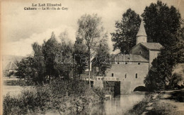 ** T2 Cahors, Le Moulin De Coty / Mill - Unclassified