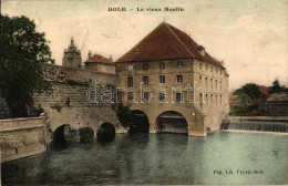 T3 Dole, Le Vieux Moulin / Old Mill (EB) - Ohne Zuordnung