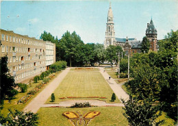 59 - La Madeleine - Le Parc De Lattre De Tassigny - CPM - Voir Scans Recto-Verso - La Madeleine