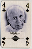 Playcard - Pablo Picasso - Cartes à Jouer Classiques