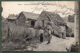 78 ** VAUX-DE-CERNAY - Chaumières - Vaux De Cernay