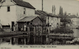 ** T2/T3 Juvisy-sur-Orge, Ancien Moulin / Mill (EK) - Zonder Classificatie