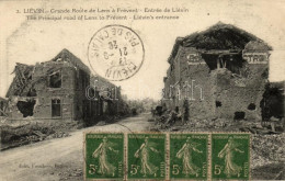 T2/T3 Liévin, WWI Destroyed Principal Road (EK) - Sin Clasificación