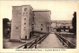 T3 Lussac-les-Chateaux, Grands Moulins De Villars / Mill (EB) - Sin Clasificación
