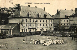 T2/T3 Maubeuge, Fete Du 145e Sur L'Esplanade / Military Parade (EK) - Sin Clasificación