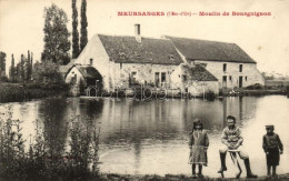 * T2 Meursanges, Moulin De Bourg / Mill - Unclassified