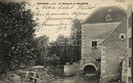 * T2/T3 Meusnes, Le Moulin De Meusnes / Mill, Washing Women (EK) - Unclassified