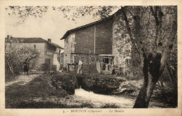 ** T2/T3 Mouton, Le Moulin / Mill (fl) - Unclassified