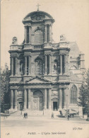 ** T2/T3 Paris, Eglise Saint Gervais / Church (EK) - Ohne Zuordnung