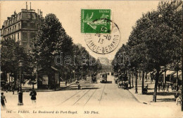 T2/T3 Paris, Le Boulevard De Port Royal (EK) - Unclassified