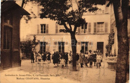 * T4 Paris, Institution De Jeunes Filles / Girl School (fa) - Sin Clasificación