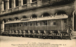 * T4 Paris, Hotel Des Invalides, Cannons (fa) - Sin Clasificación