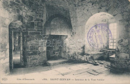 ** T2/T3 Saint-Servan, Tour Solidor / Tower Interior (EK) - Sin Clasificación