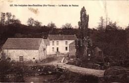 T2/T3 Saint-Sulpice-les-Feuilles Mill - Unclassified