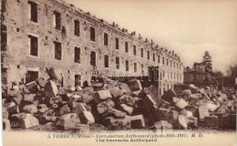 ** T4 Verdun, Anthouard Barracks (cut) - Non Classés