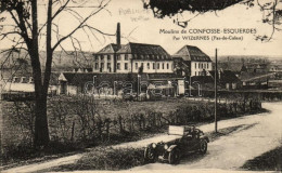 T2 Wizernes, Moulin De Confosse-Esquerdes / Mill, Automobile - Ohne Zuordnung