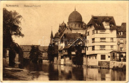 T2 Nürnberg, Partie A.d. Pegnitz / Synagogue - Non Classificati