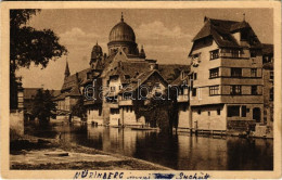 * T3 Nürnberg, Nuremberg; Insel Schütt / Synagogue (EB) - Non Classificati