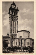 ** T1/T2 Gorizia, Görz, Gorica; Il Campanile Del Santuario Di Monte Santo / Bell Tower - Sin Clasificación