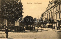 ** T2 Braila, Strada Regala / Street View, Shops - Ohne Zuordnung