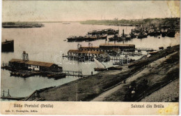 T3 Braila, Baile Portului / Port. Edit. V. Theologidis (r) - Non Classés