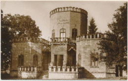 * T2/T3 1932 Campina, Castelul Julia Hasdeu / Castle (EK) - Non Classificati