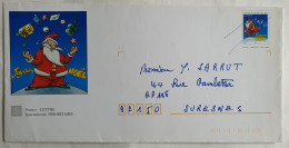 ENVELOPPE ILLUSTREE ENTIER POSTAL T ROBIN - Cartes Postales