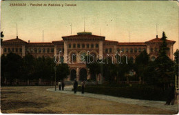 T2/T3 Zaragoza, Facultad De Medicina Y Ciencias / Faculty Of Medicine And Sciences - Sin Clasificación