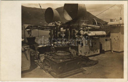 * T2 1917 SMS NOVARA Cs. és Kir. Haditengerészet Helgoland-osztályú Gyorscirkáló Az Otrantó-i ütközet Után / K.u.K. Krie - Non Classés