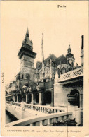 ** T3 Az 1900-as Párizsi Világkiállítás, Magyarország Pavilon - Hungarika / Paris Exposition Universelle De 1900, Pavill - Non Classificati