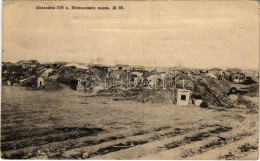 T3 1915 Russian Military, Yukhnovsky Regiment + K.u.K. POW (prisoner Of War) Letter (EB) - Sin Clasificación