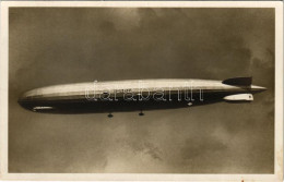 * T2/T3 Luftschiff Graf Zeppelin Auf Seiner Schweizerreise D-LZ127 / German Airship - Non Classés