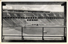 T3 Reichssportfeld, Olympia-Stadion. Blick Auf Die Führerloge / 1936 Summer Olympics, Olympic Games In Berlin, Olympic S - Ohne Zuordnung