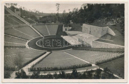 T2/T3 Olympische Spiele Berlin 1936. Reichssportfeld. Dietrich Eckardt-Bühne / 1936 Summer Olympics, Olympic Stadium So. - Sin Clasificación