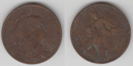 5 CENTIMES 1911 - TYPE DUPUIS - 5 Centimes