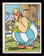 ASTERIX : Vignette Autocollante N° 190 De L'album PANINI "Astérix" De 1987. - Edizione Francese