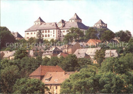 72322801 Augustusburg Mit Schloss Augustusburg - Augustusburg