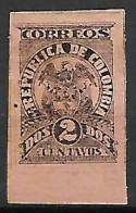 COLOMBIE   -   1902 .  Y&T N° 118 Oblitéré - Colombie