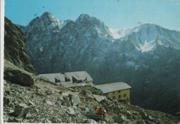 98568 - Zugspitze - Knorrhütte - 1980 - Zugspitze